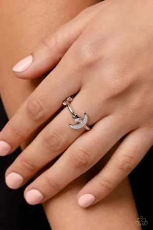 Paparazzi Ring ~ Astral Allure - Silver