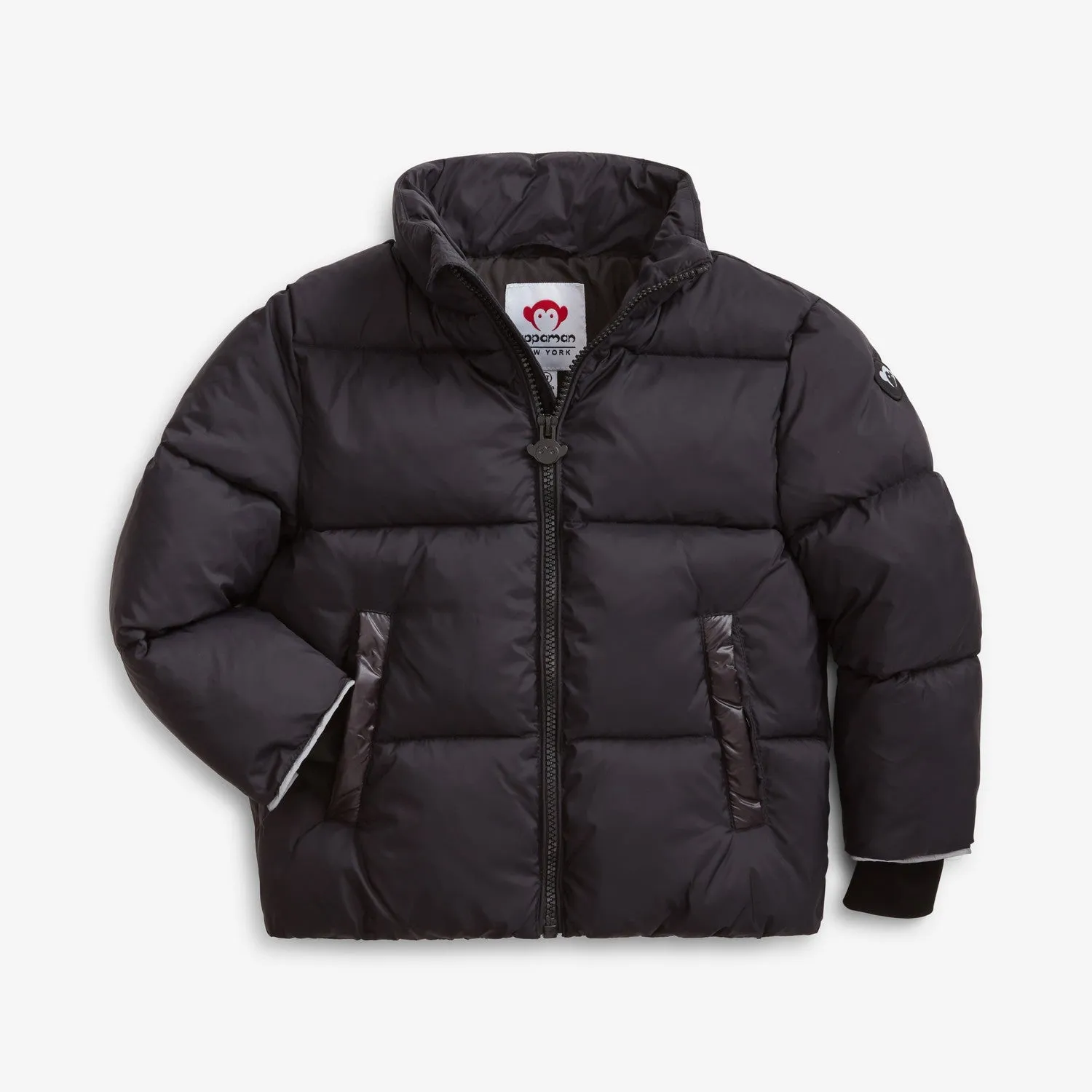 Park Ave Puffer | Black