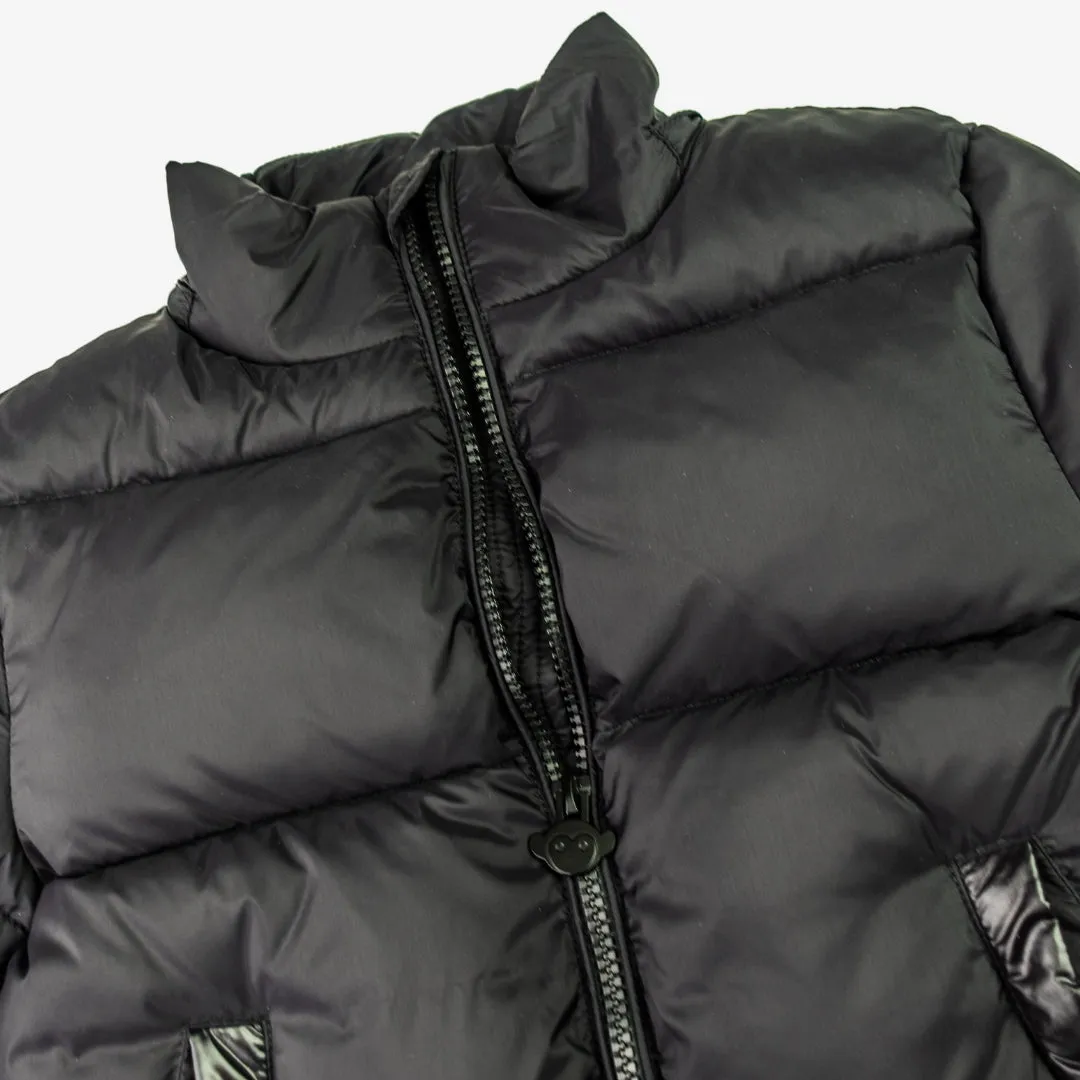Park Ave Puffer | Black