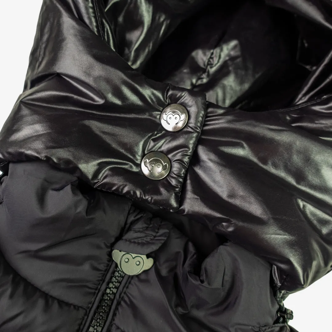 Park Ave Puffer | Black