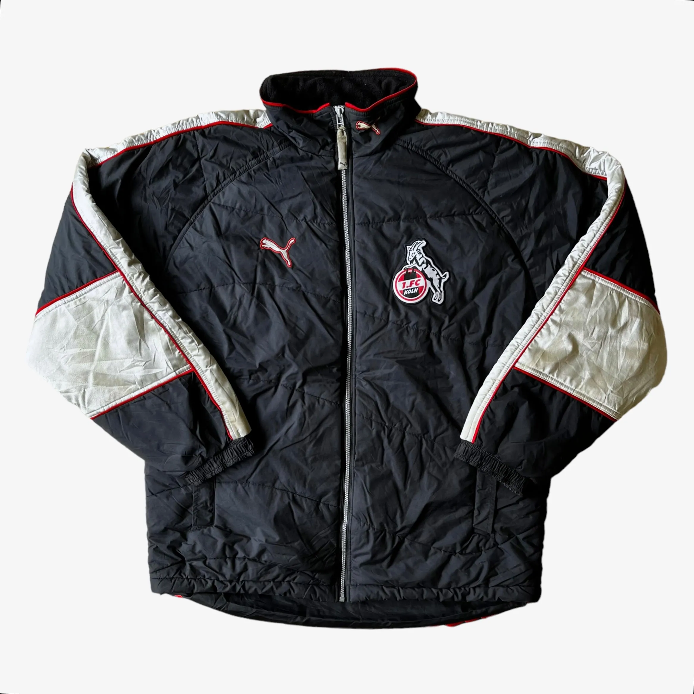 Puma x FC Koln 1998 - 1999 Jacket