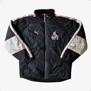 Puma x FC Koln 1998 - 1999 Jacket