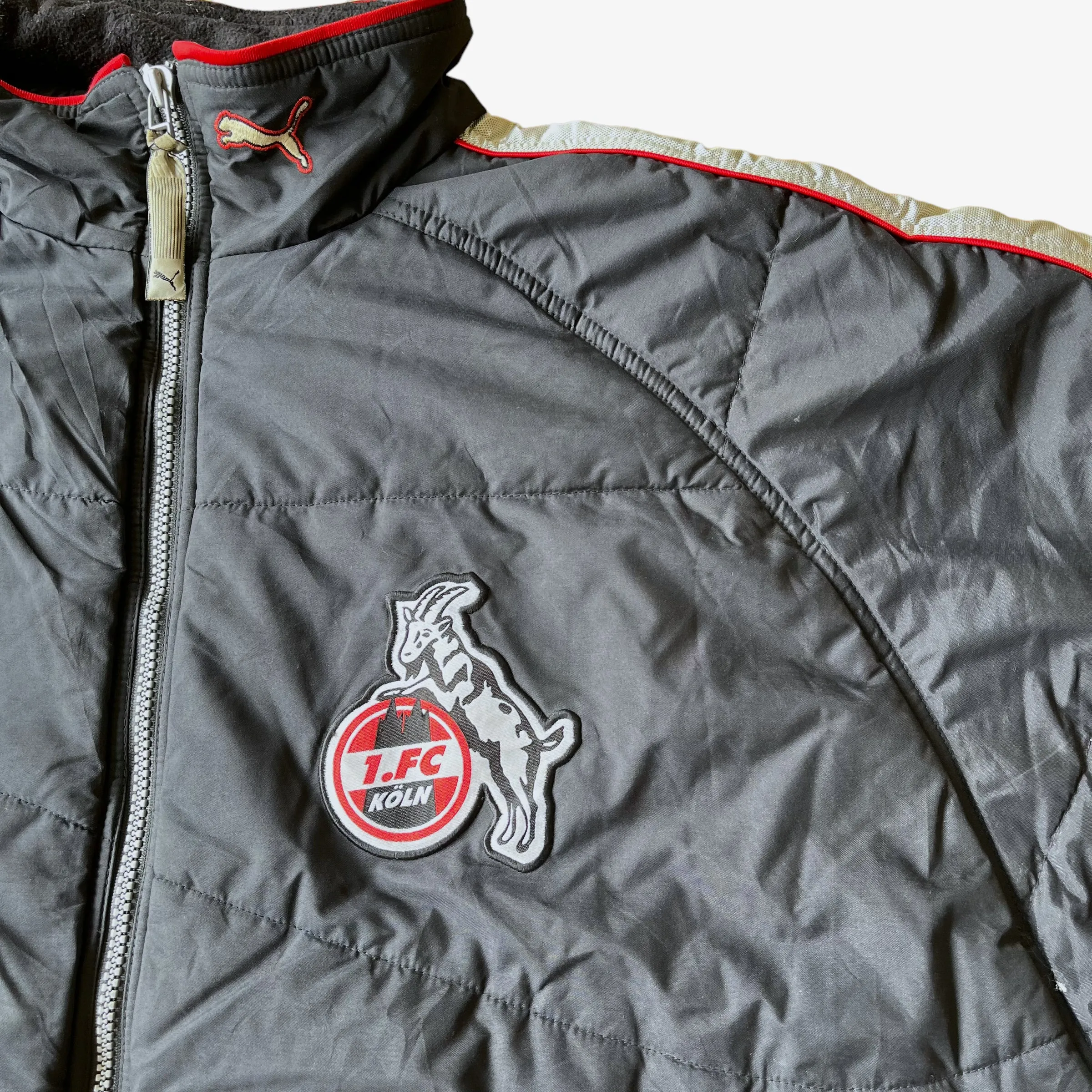 Puma x FC Koln 1998 - 1999 Jacket