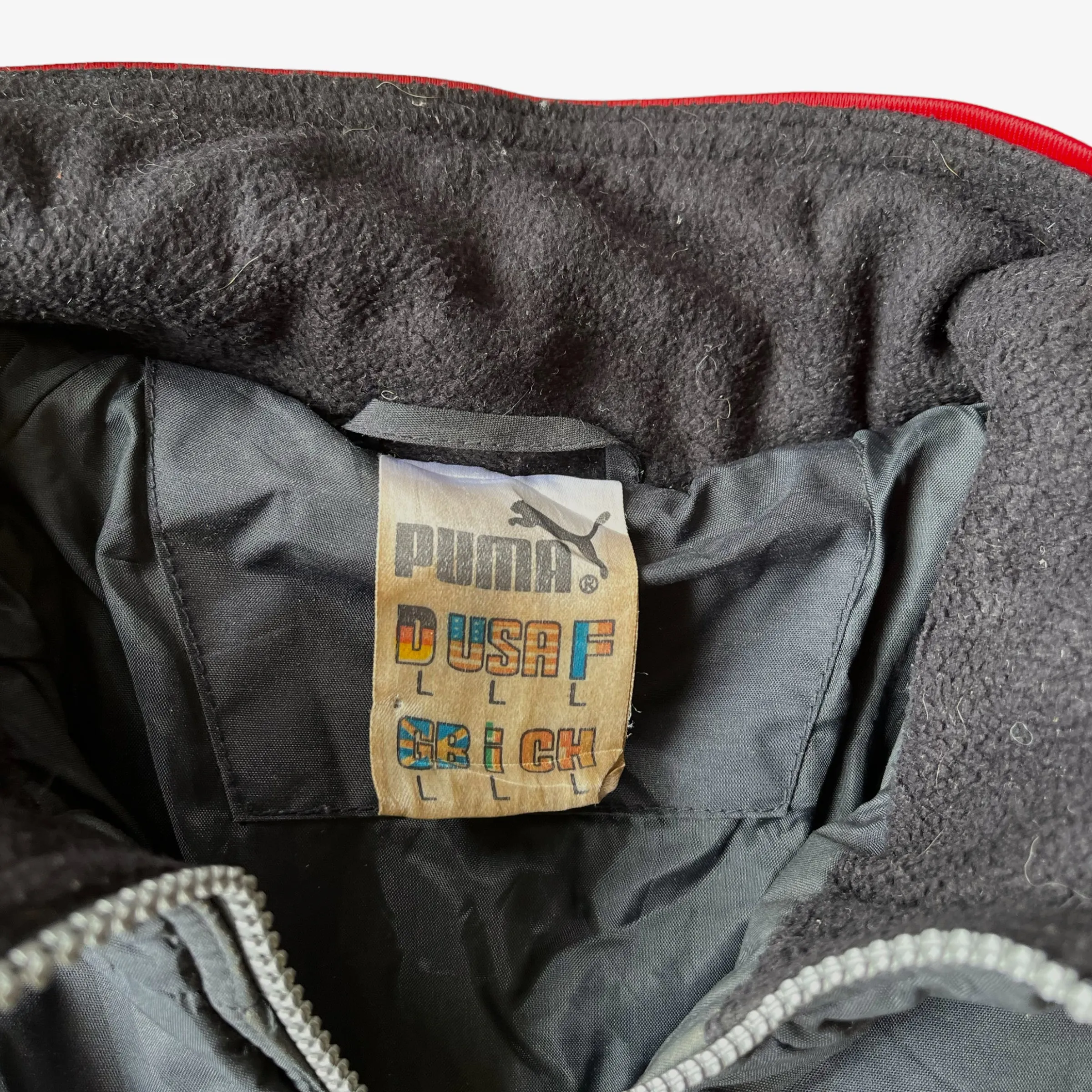 Puma x FC Koln 1998 - 1999 Jacket