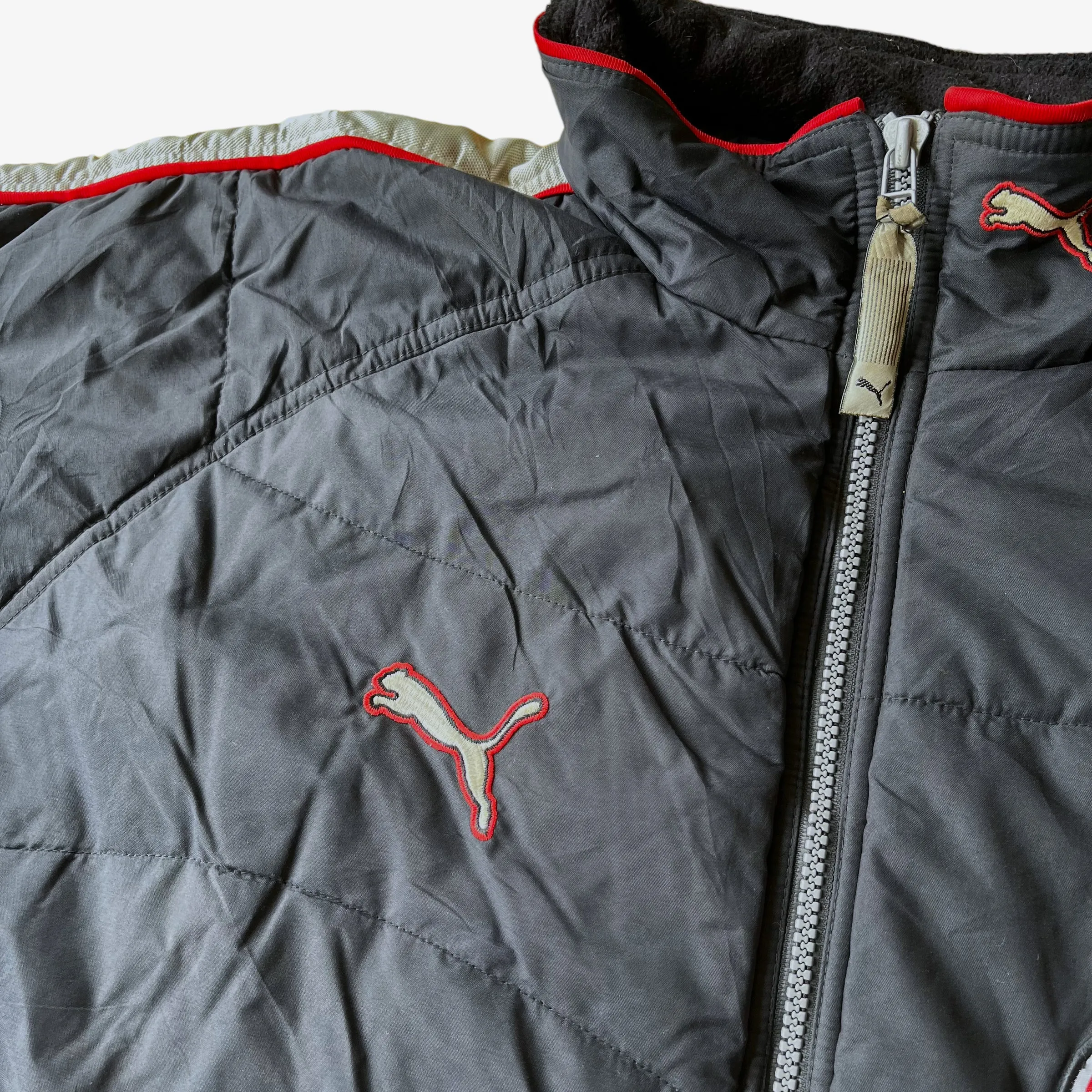 Puma x FC Koln 1998 - 1999 Jacket