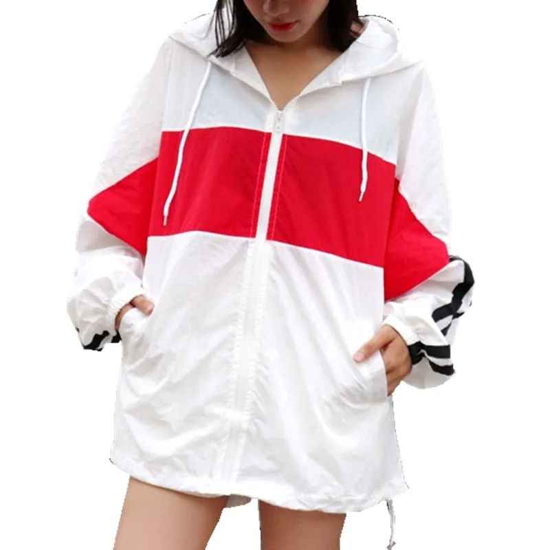 "ACHIEVEMENTS" Windbreaker