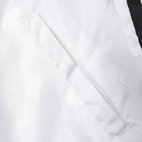 "ACHIEVEMENTS" Windbreaker