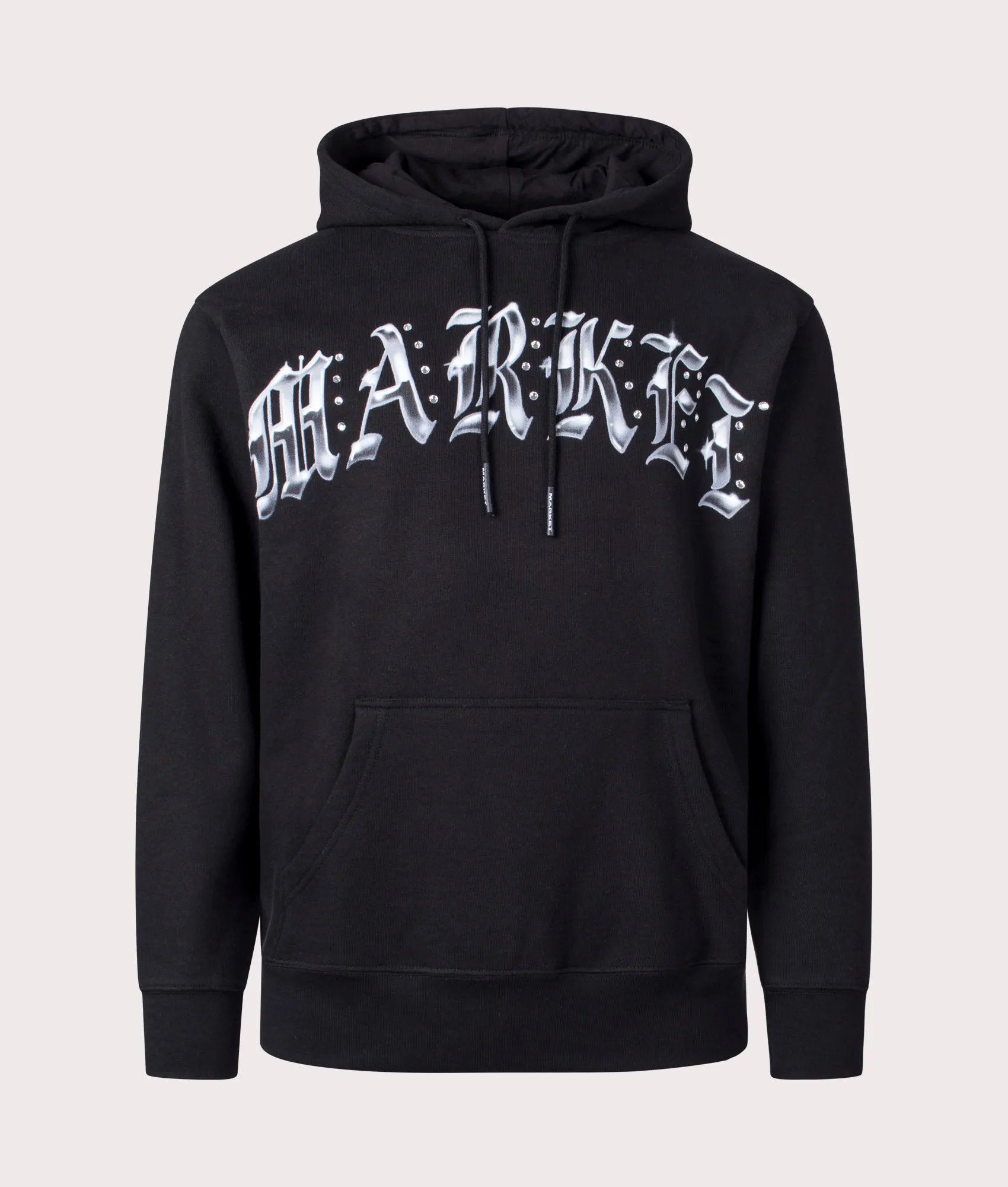 Relaxed Fit Content Creator Hoodie