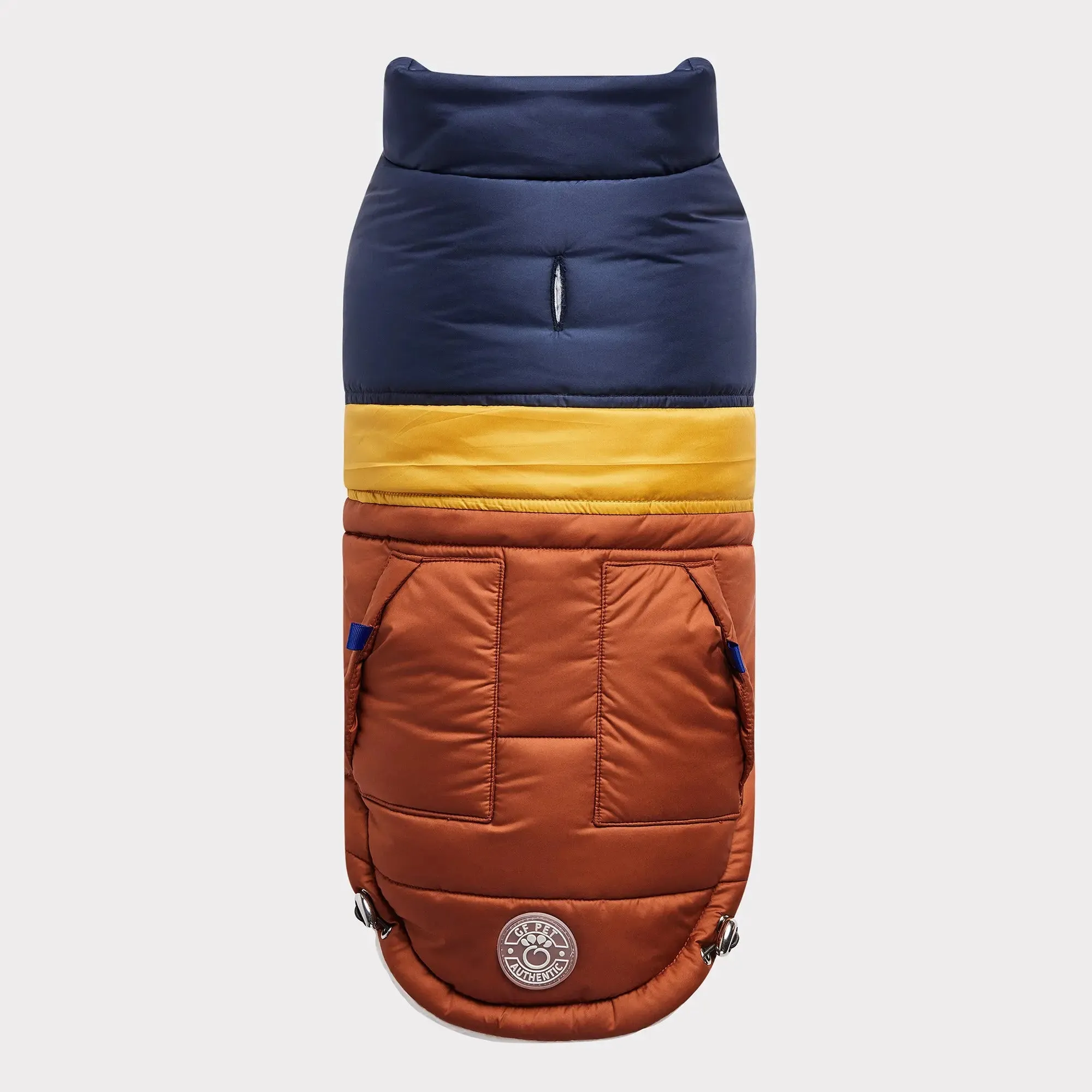 Retro Dog Puffer | Hazel
