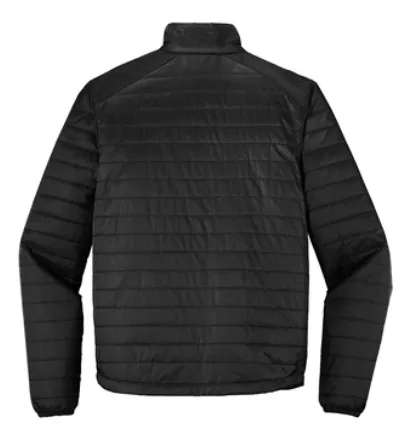 Rose Courtney Packable Puffy Jacket
