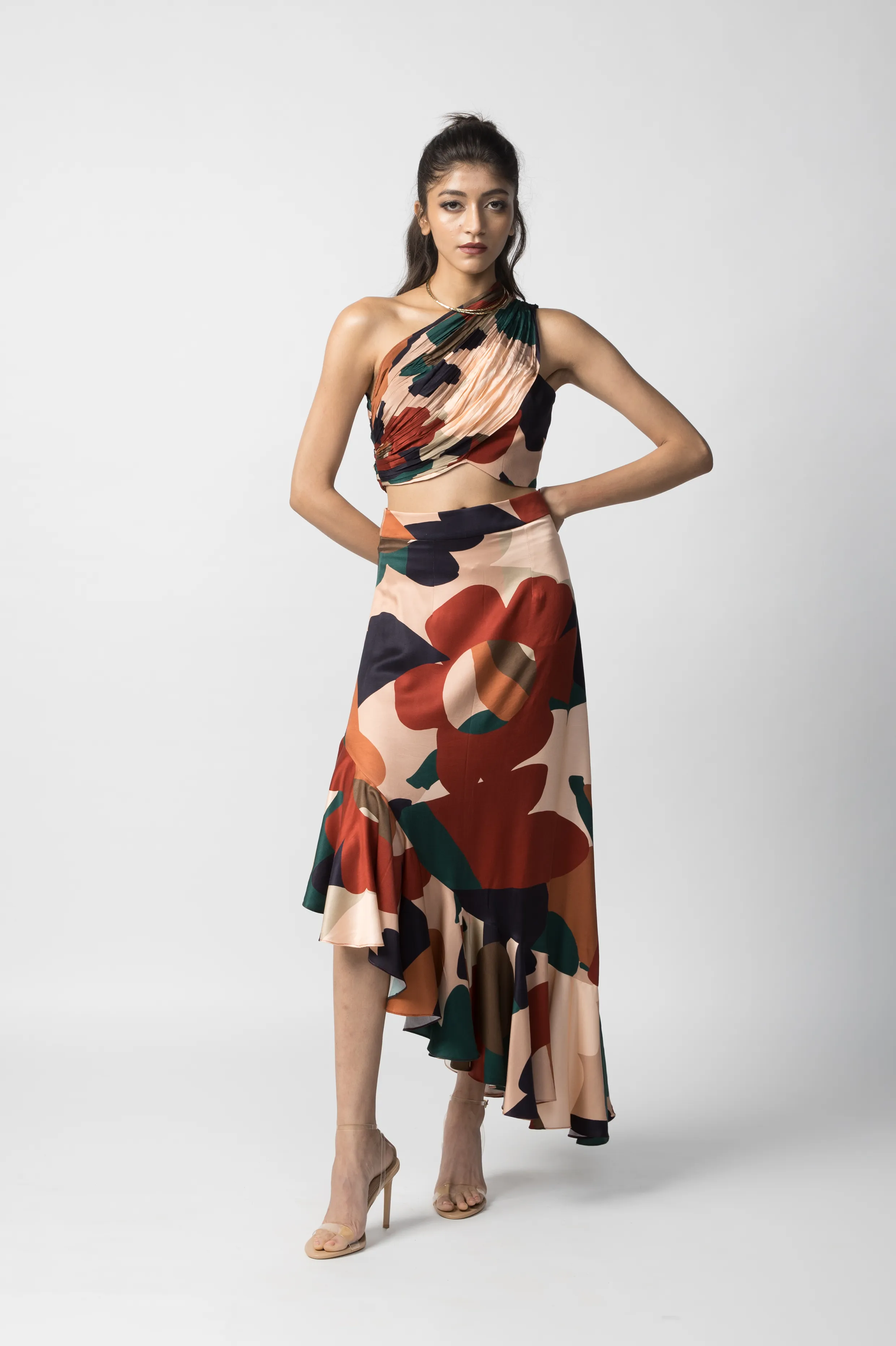 Ruby Skirt Co-Ord