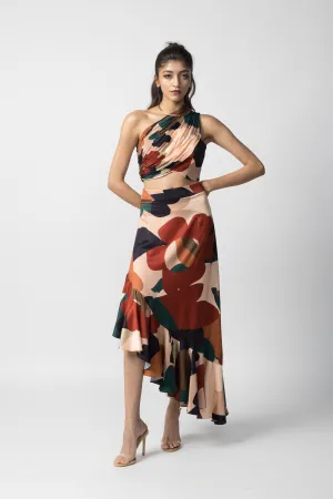Ruby Skirt Co-Ord