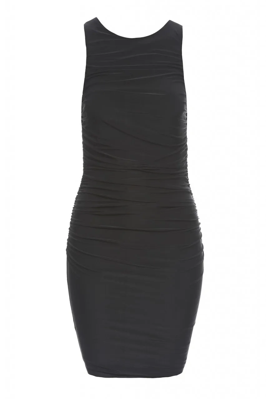 Slinky Bodycon Mini Dress
