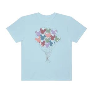 Soft Mickey Balloons Tee