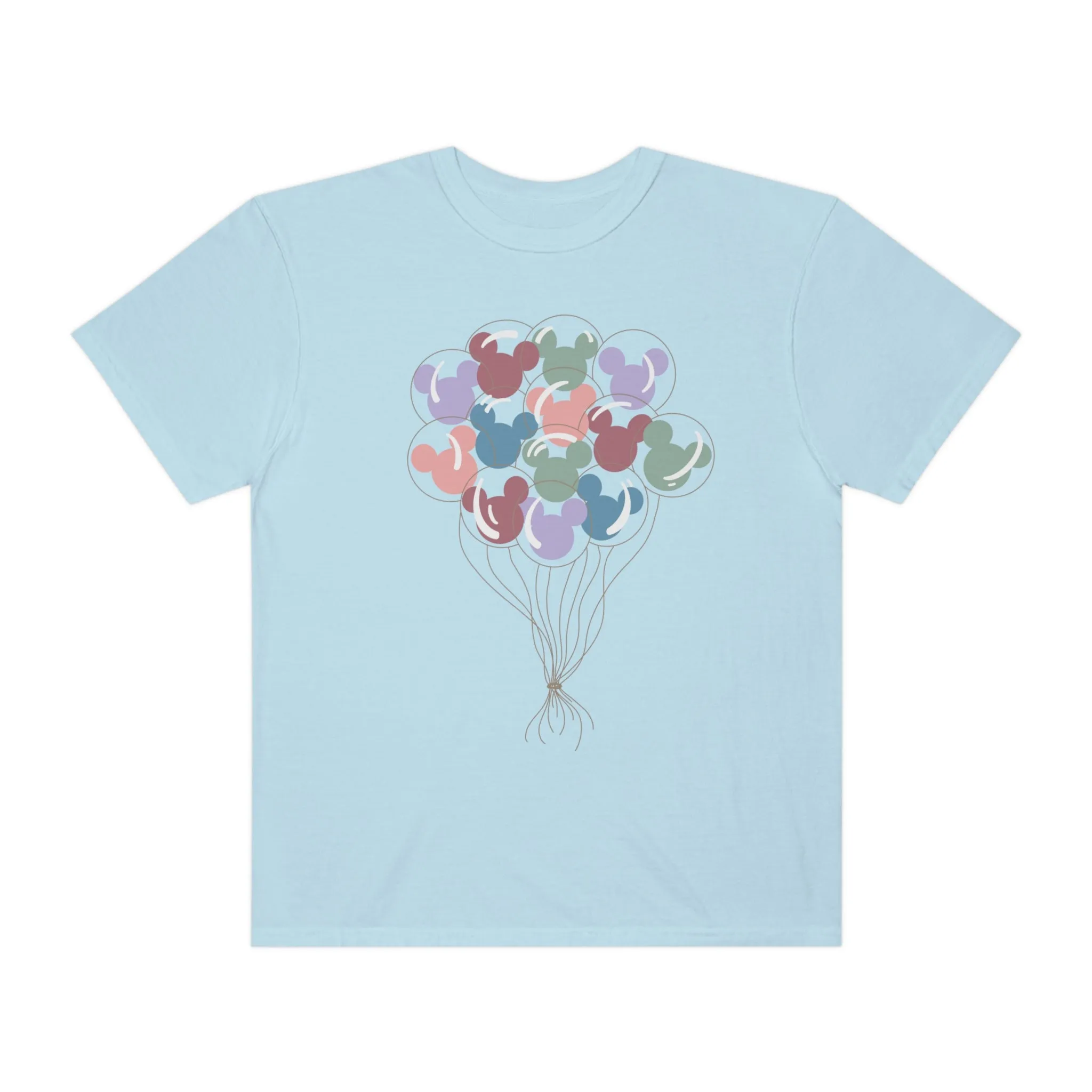 Soft Mickey Balloons Tee