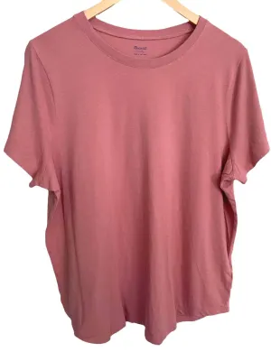 Soft Summer Dusty Rose Tee