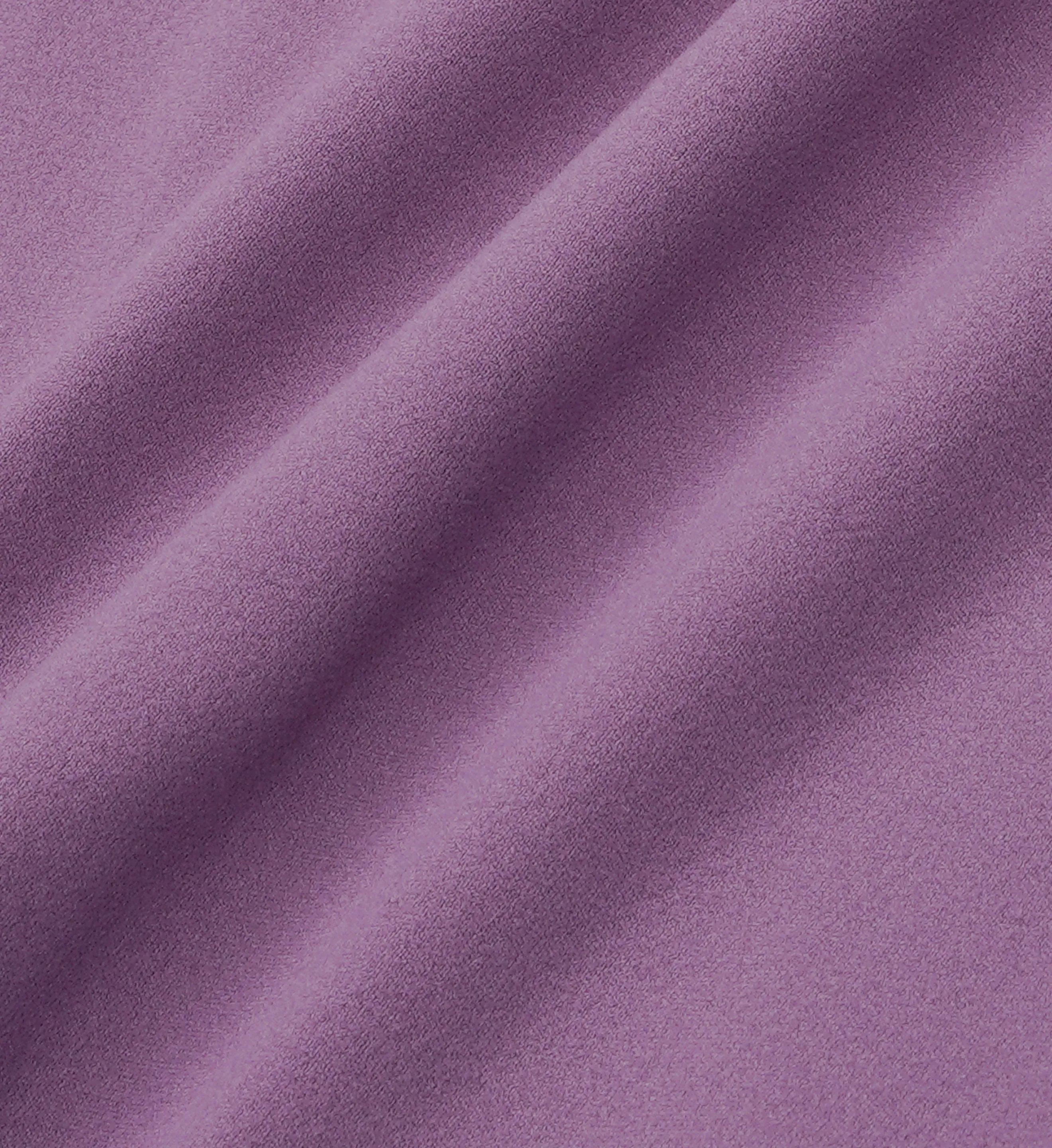 SR Bold Biker Short - Eggplant/Black