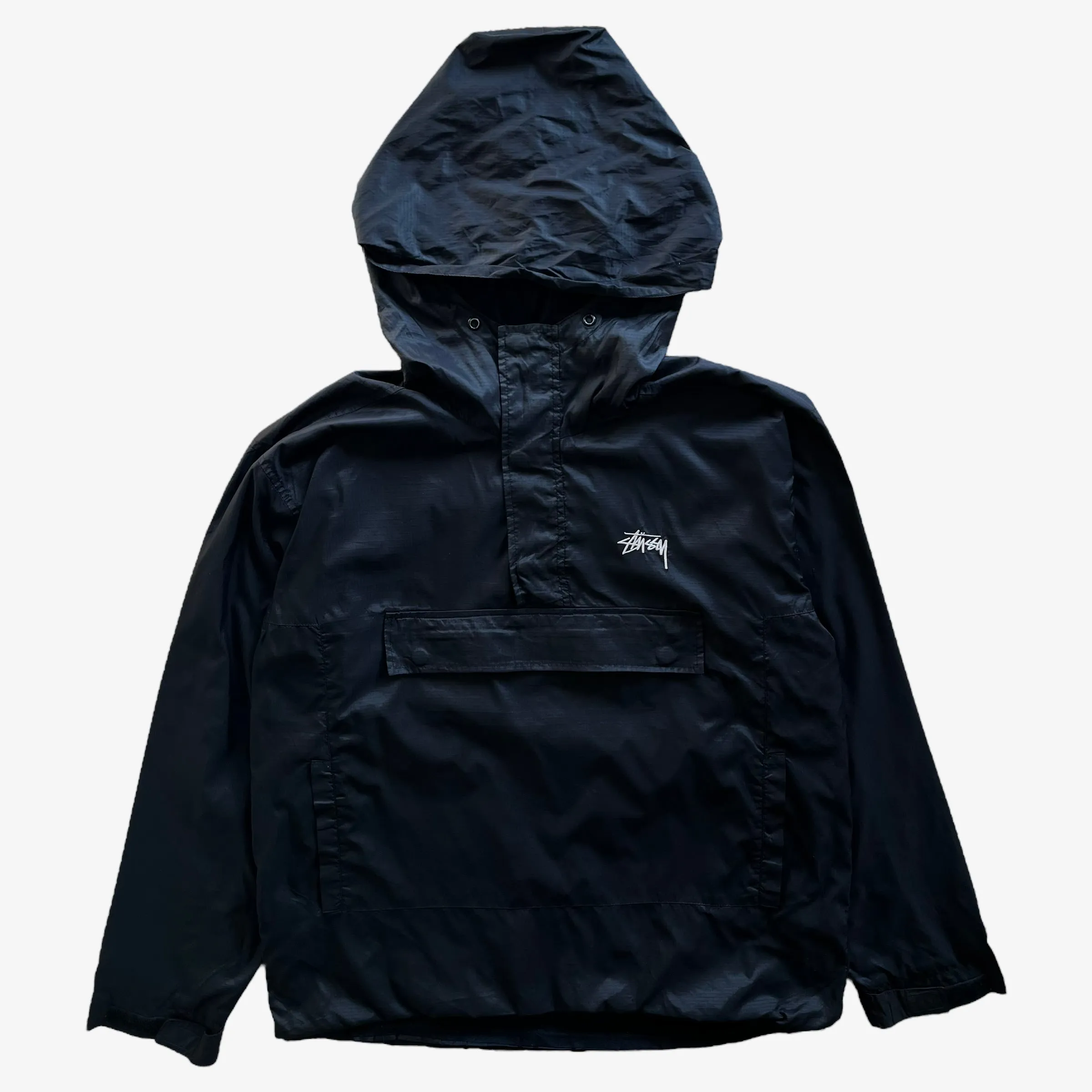 Stussy Quarter Zip Pullover
