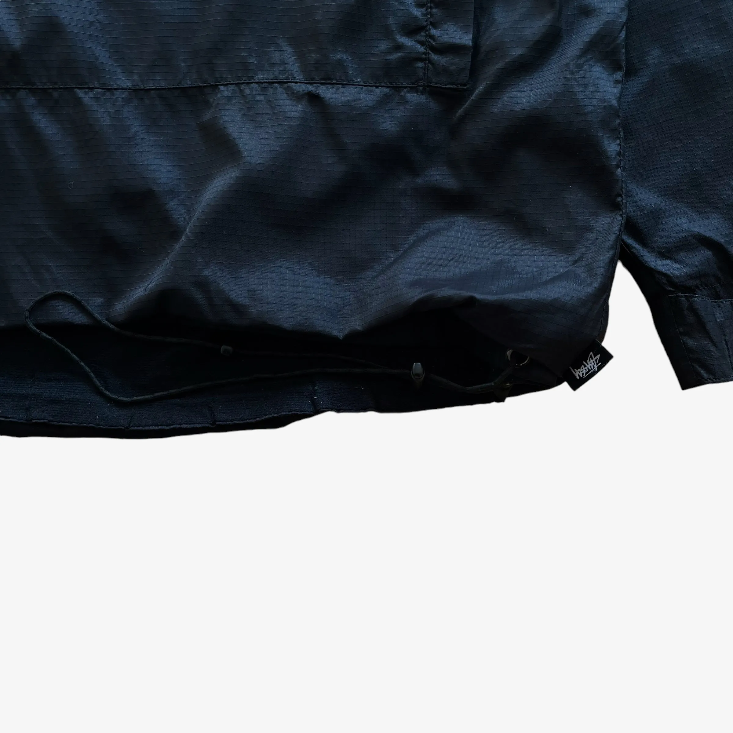 Stussy Quarter Zip Pullover