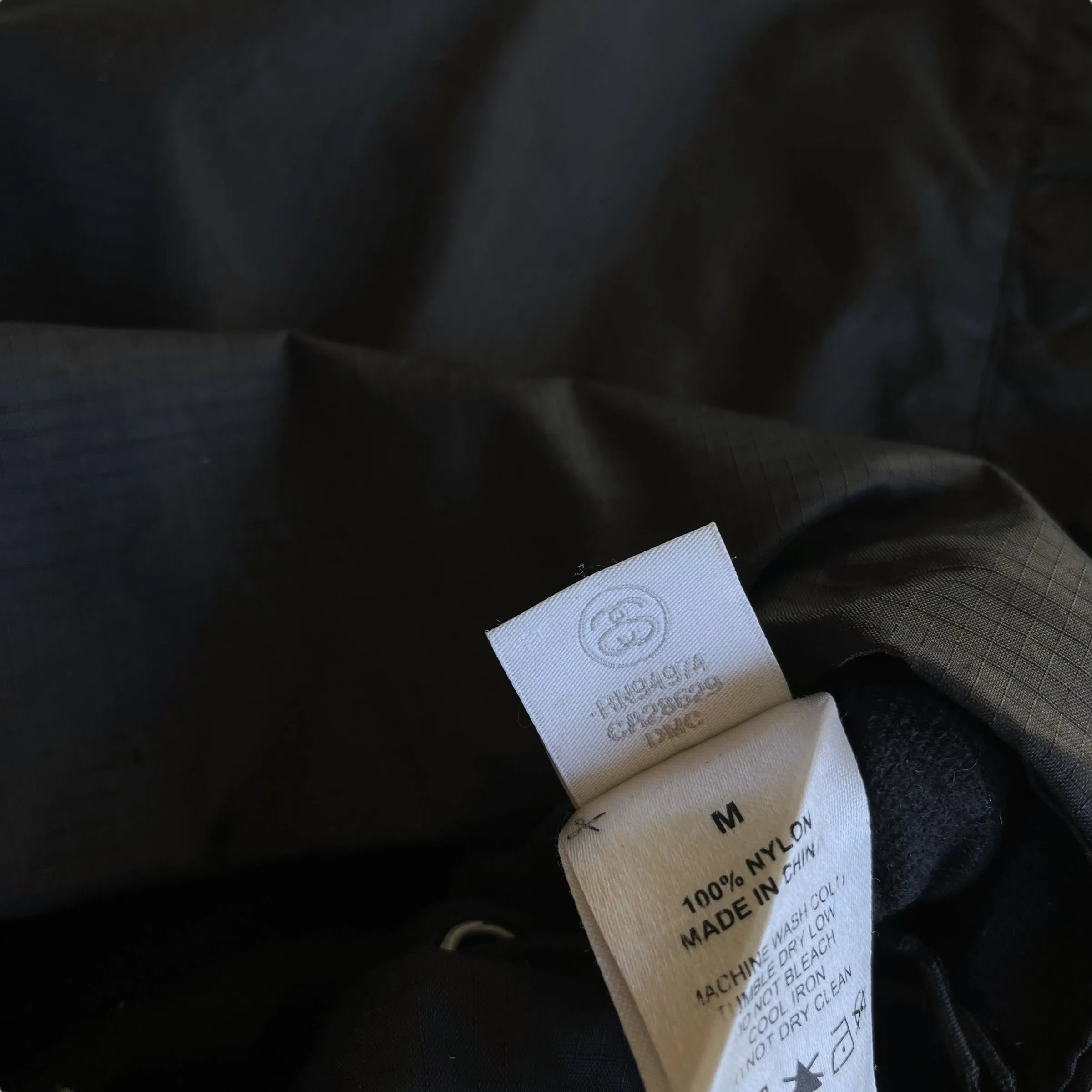 Stussy Quarter Zip Pullover
