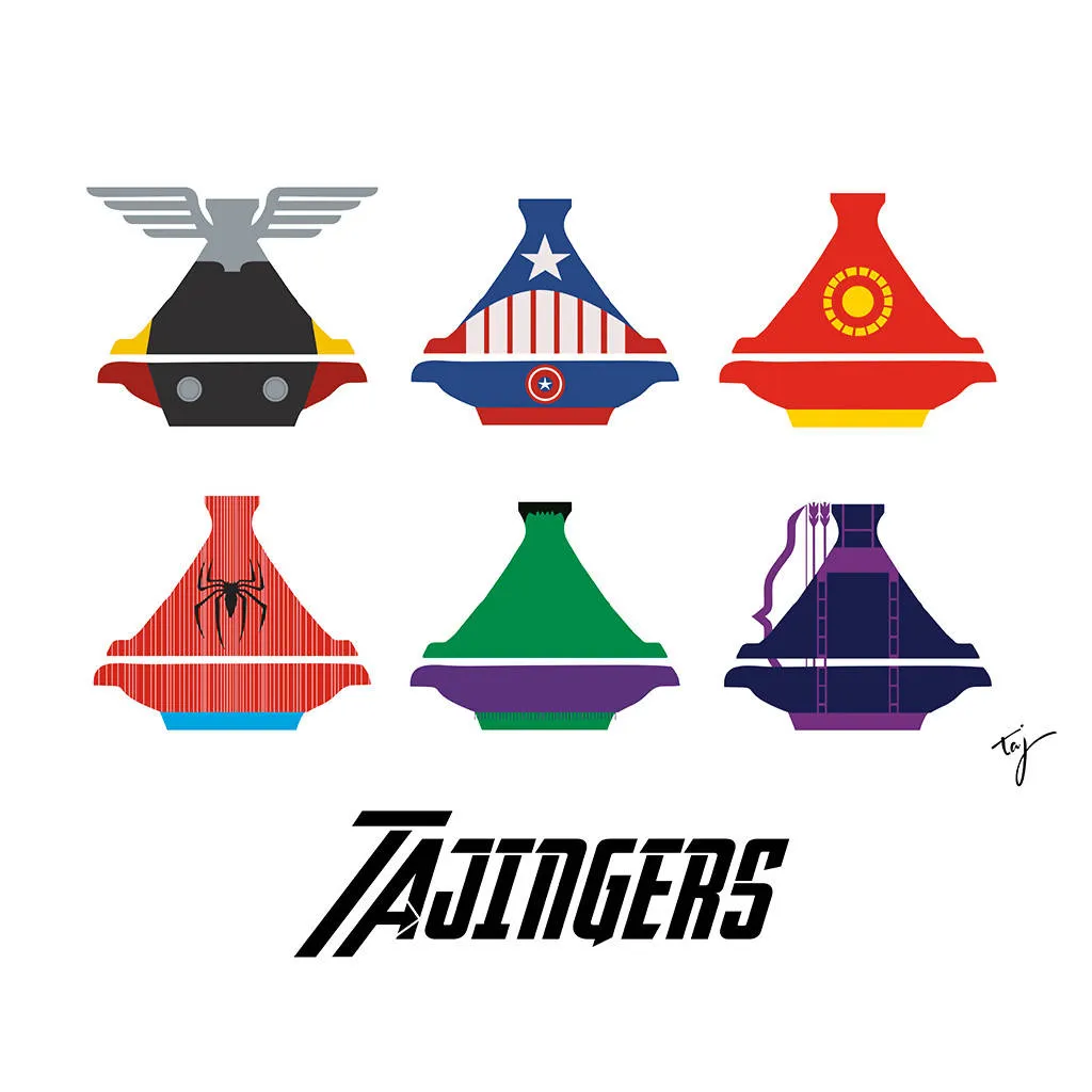 Tajingers T Shirt