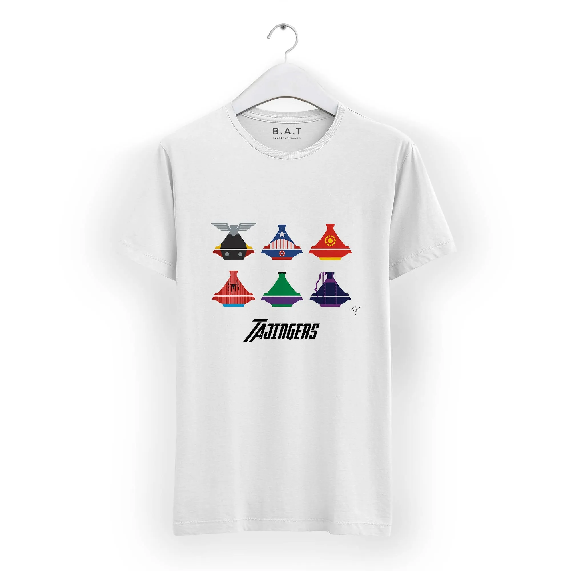 Tajingers T Shirt