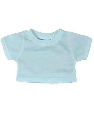Teddy t-shirt | Baby Blue
