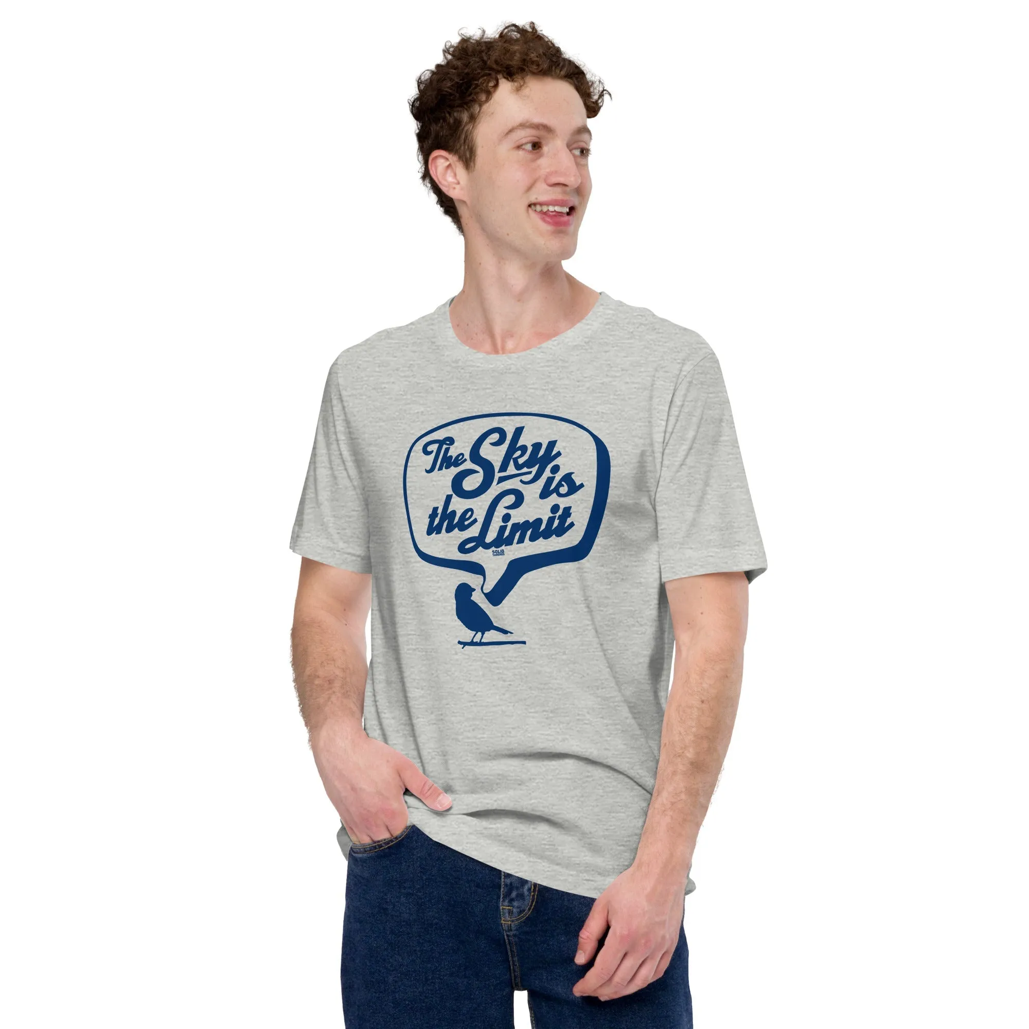 The Sky is the Limit Soft Style T-Shirt