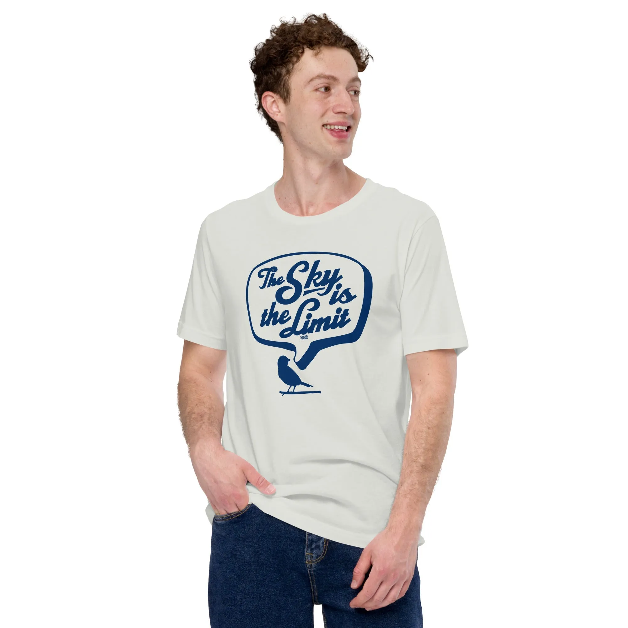 The Sky is the Limit Soft Style T-Shirt