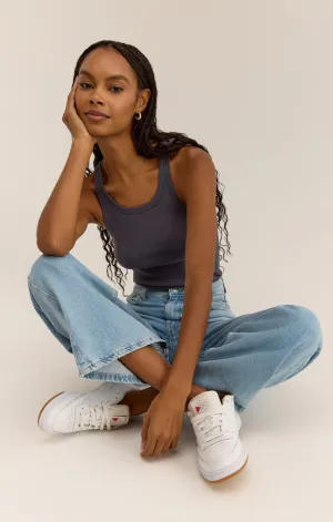 Torren Rib Tank Top