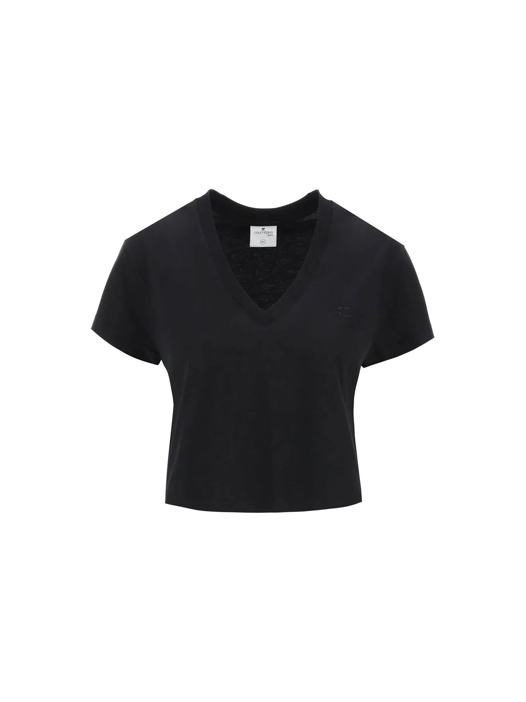 Twisted T-Shirt Mini Dress