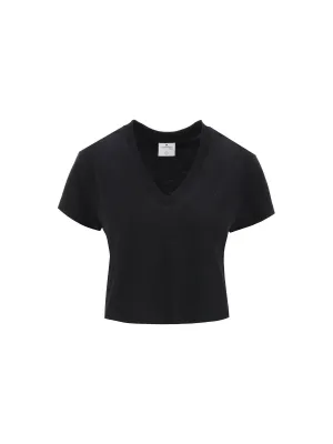 Twisted T-Shirt Mini Dress