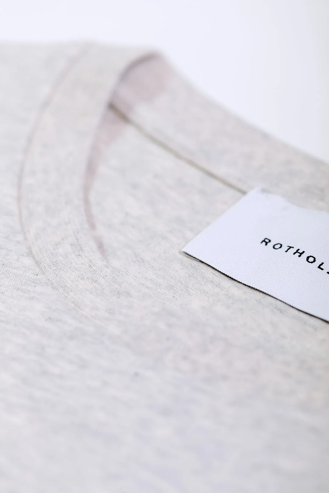 unisex cotton t-shirt - ash heather