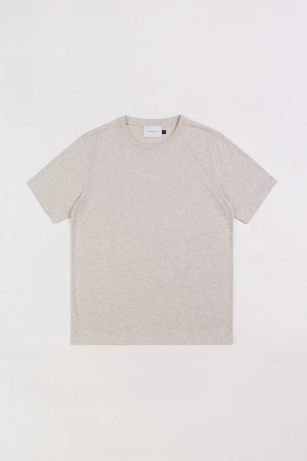 unisex cotton t-shirt - ash heather