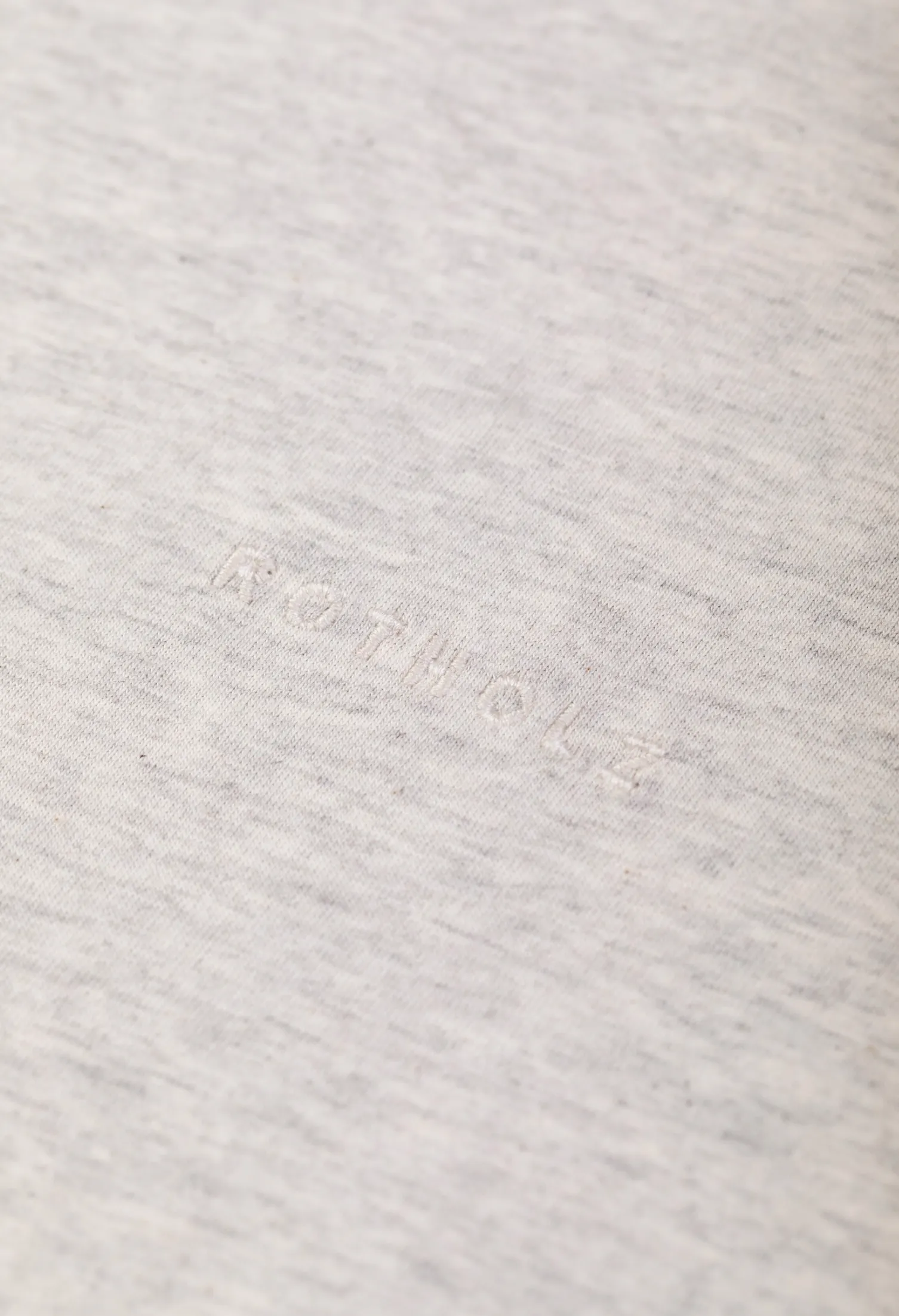 unisex cotton t-shirt - ash heather