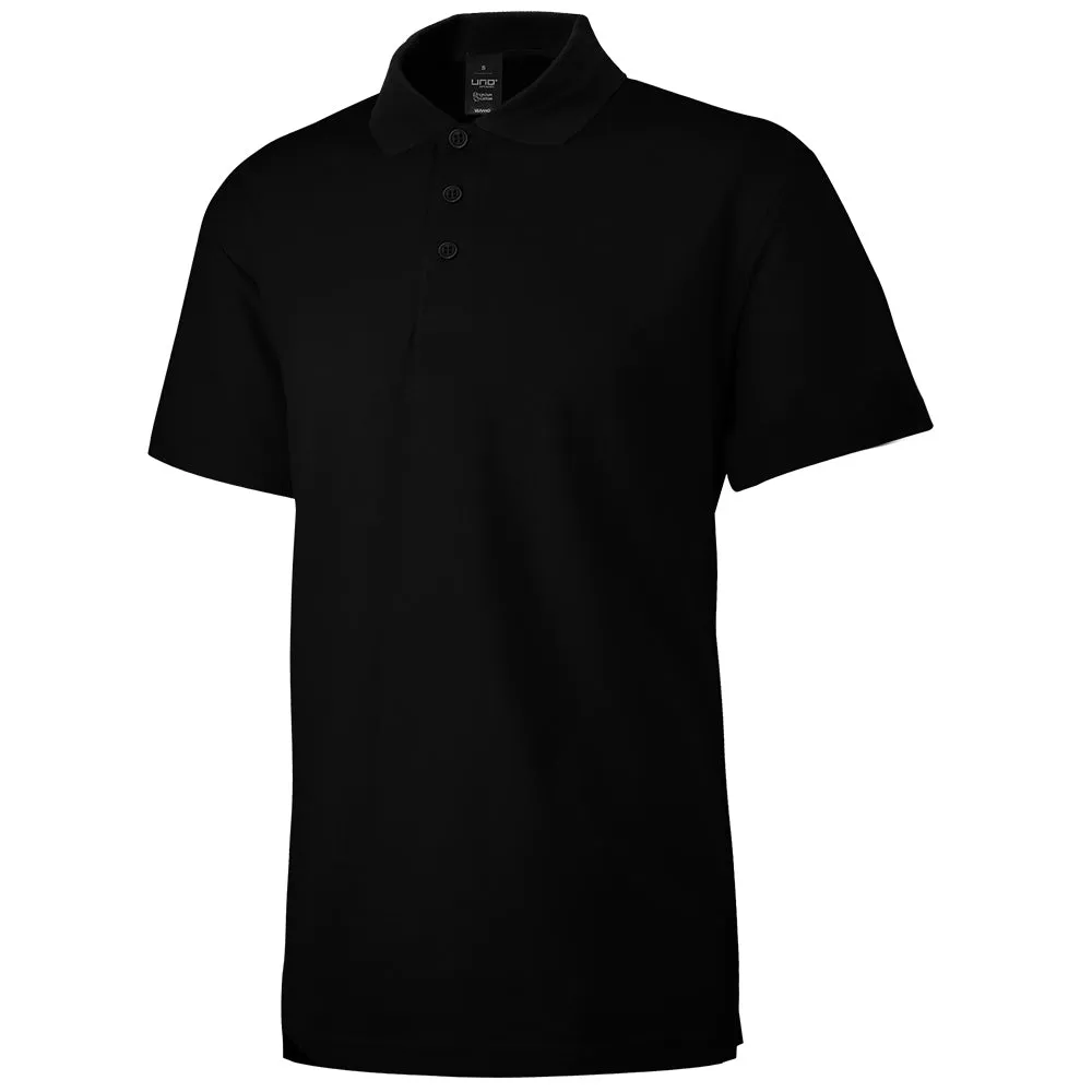 VERANO Cotton Polo Shirt