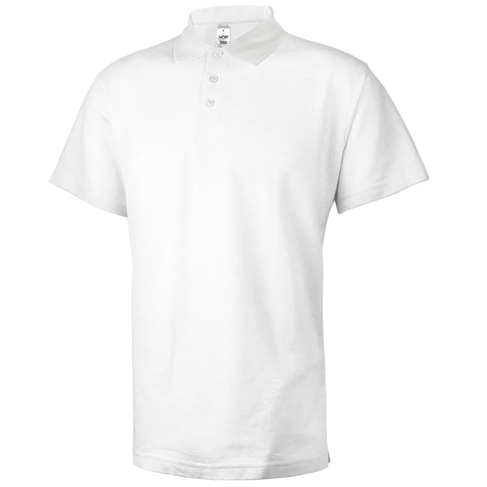 VERANO Cotton Polo Shirt