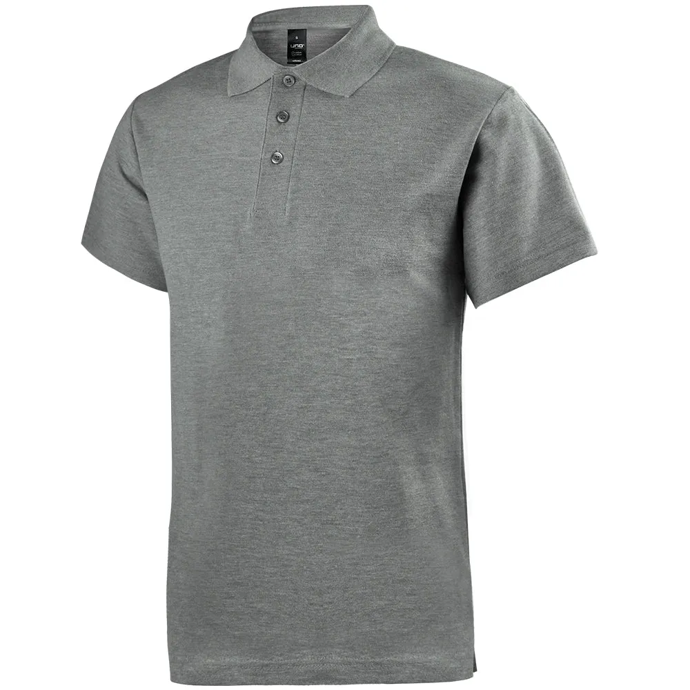 VERANO Cotton Polo Shirt