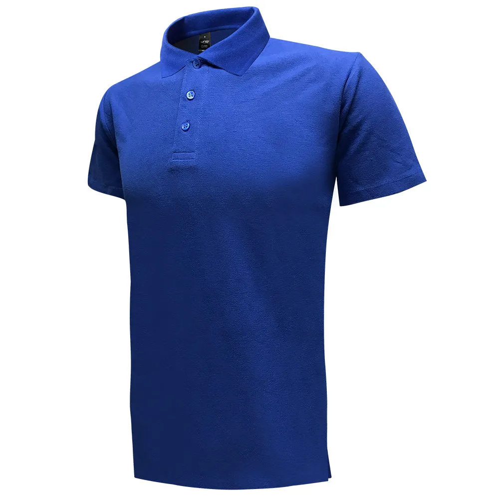 VERANO Cotton Polo Shirt