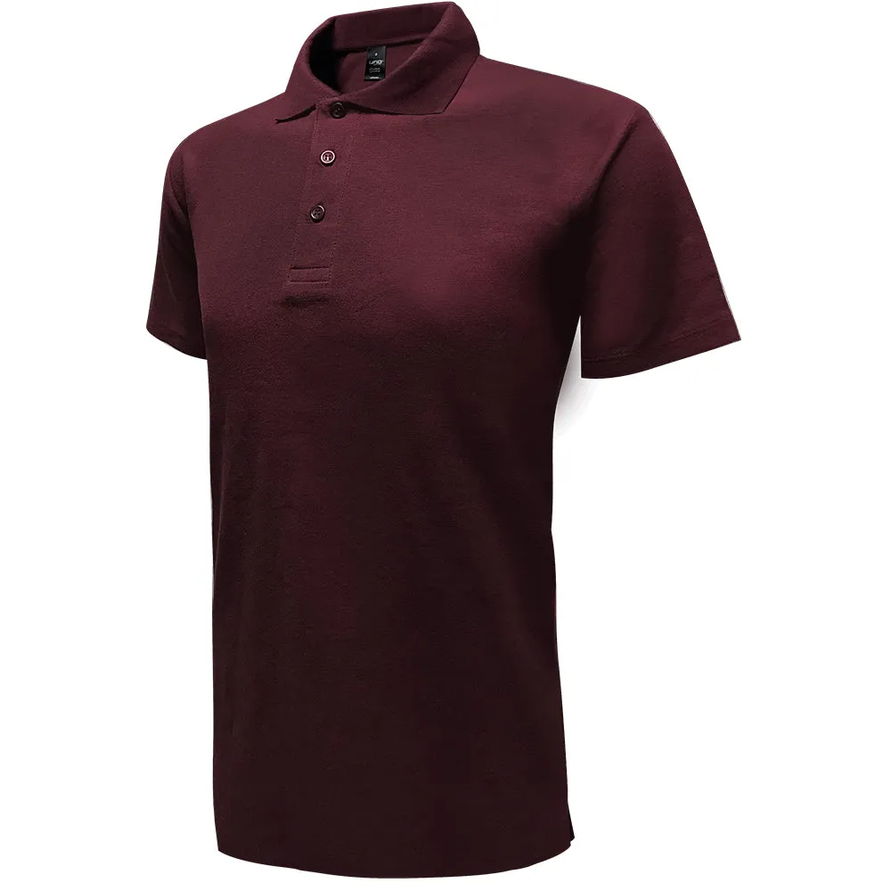 VERANO Cotton Polo Shirt