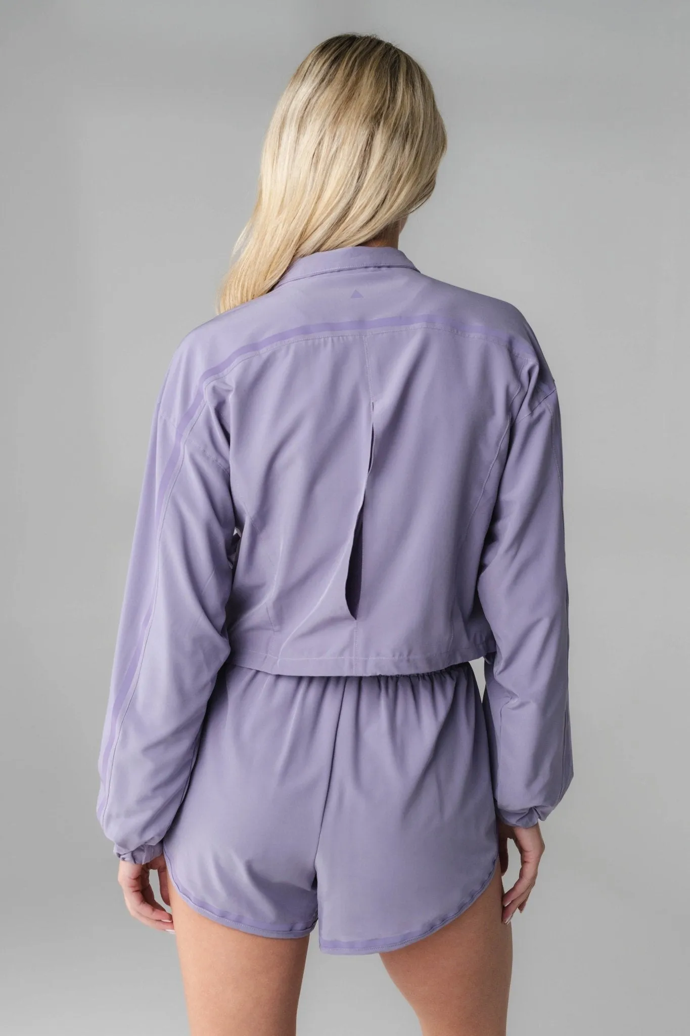 Vitality Breeze® Windbreaker - Ashberry