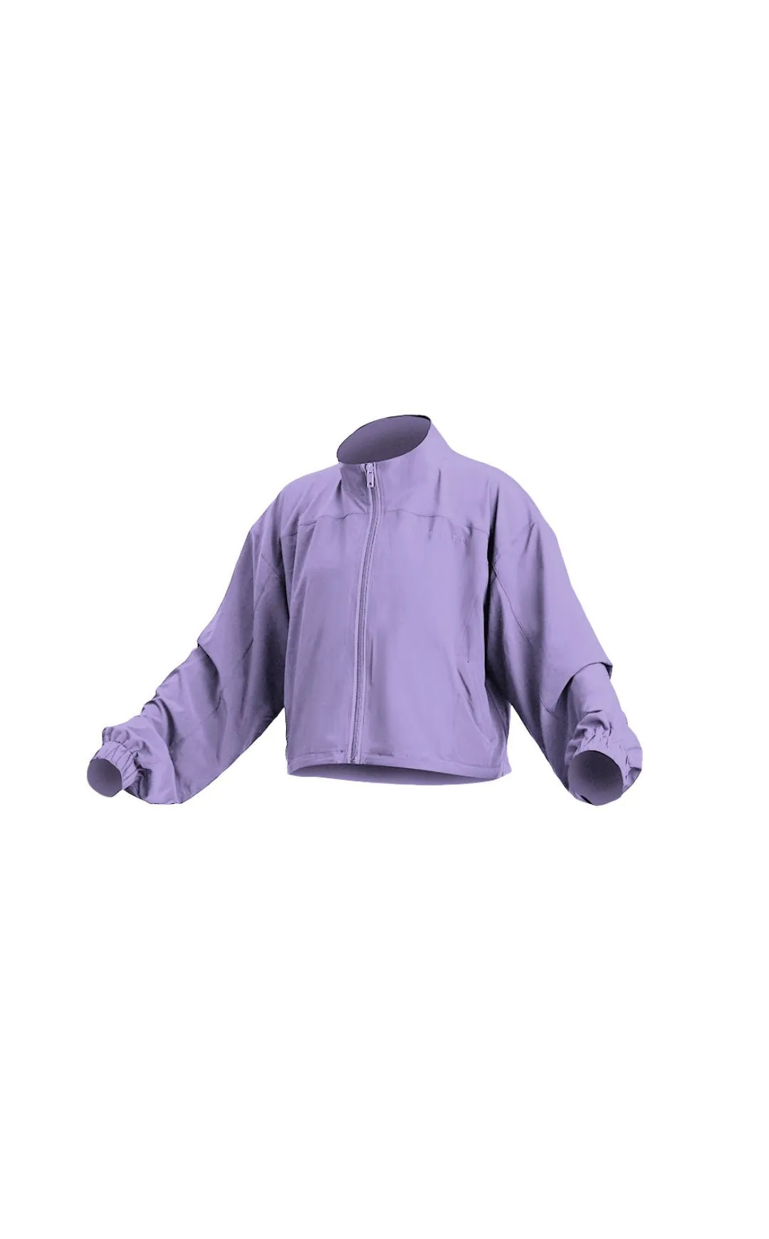Vitality Breeze® Windbreaker - Ashberry