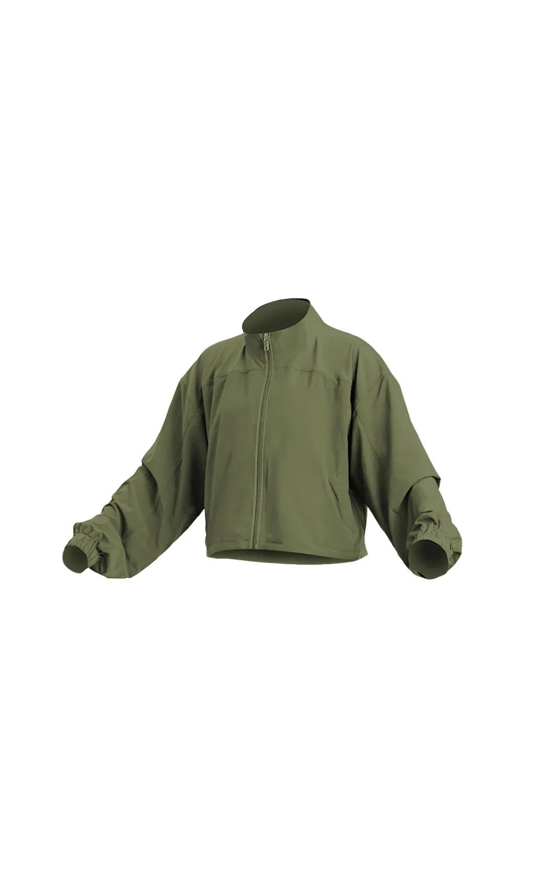 Vitality Breeze® Windbreaker - Matcha