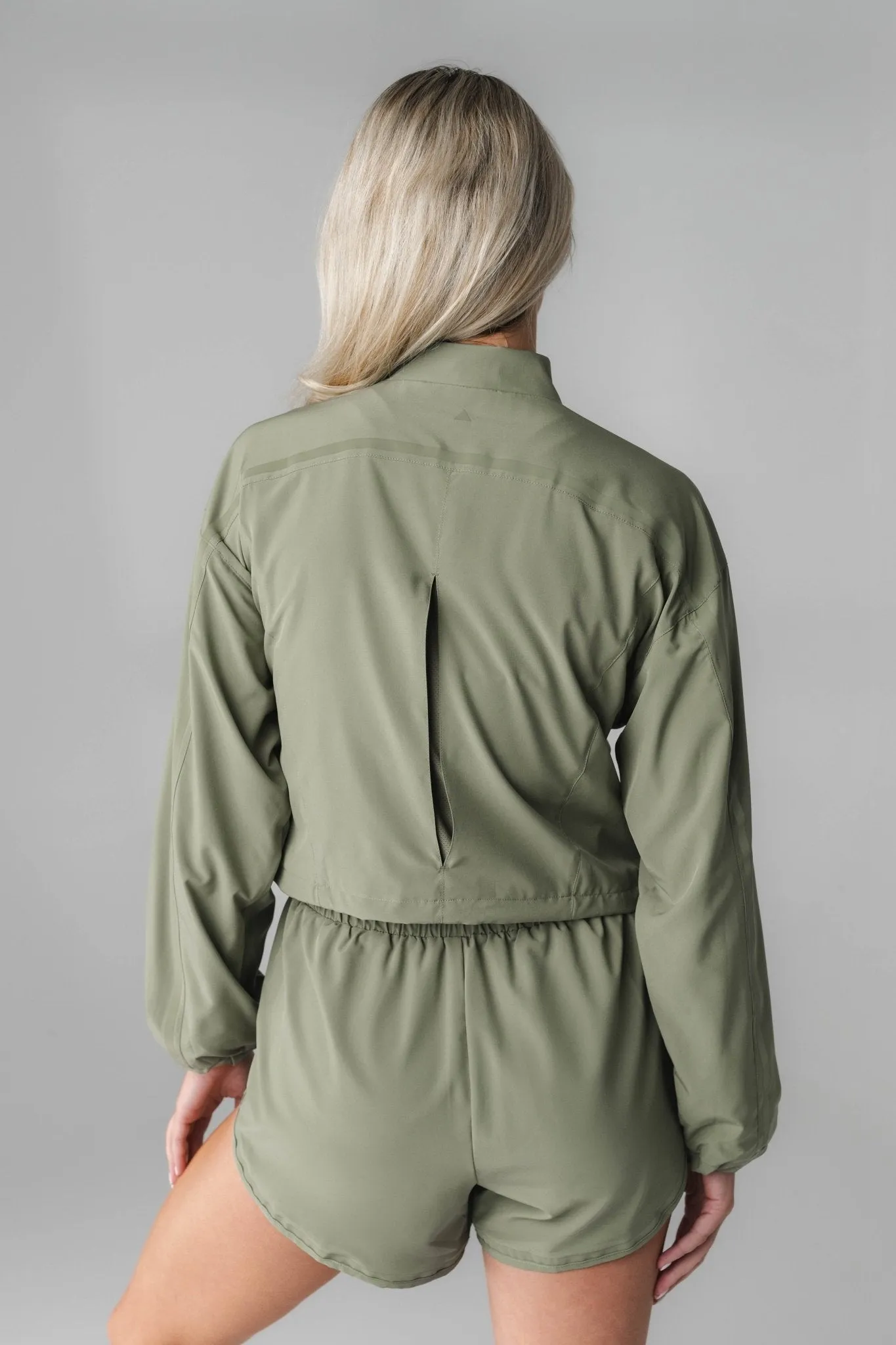 Vitality Breeze® Windbreaker - Matcha