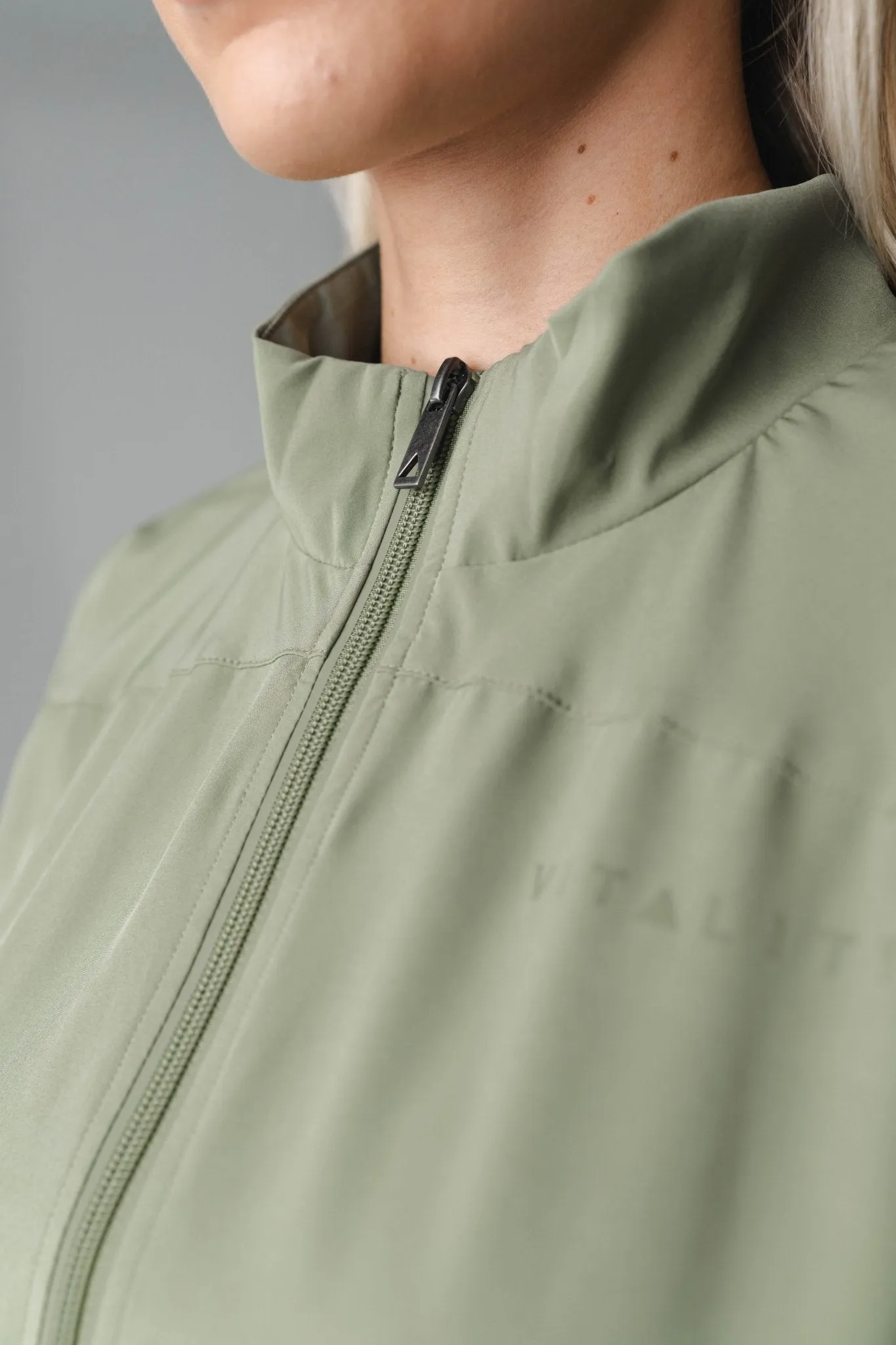 Vitality Breeze® Windbreaker - Matcha