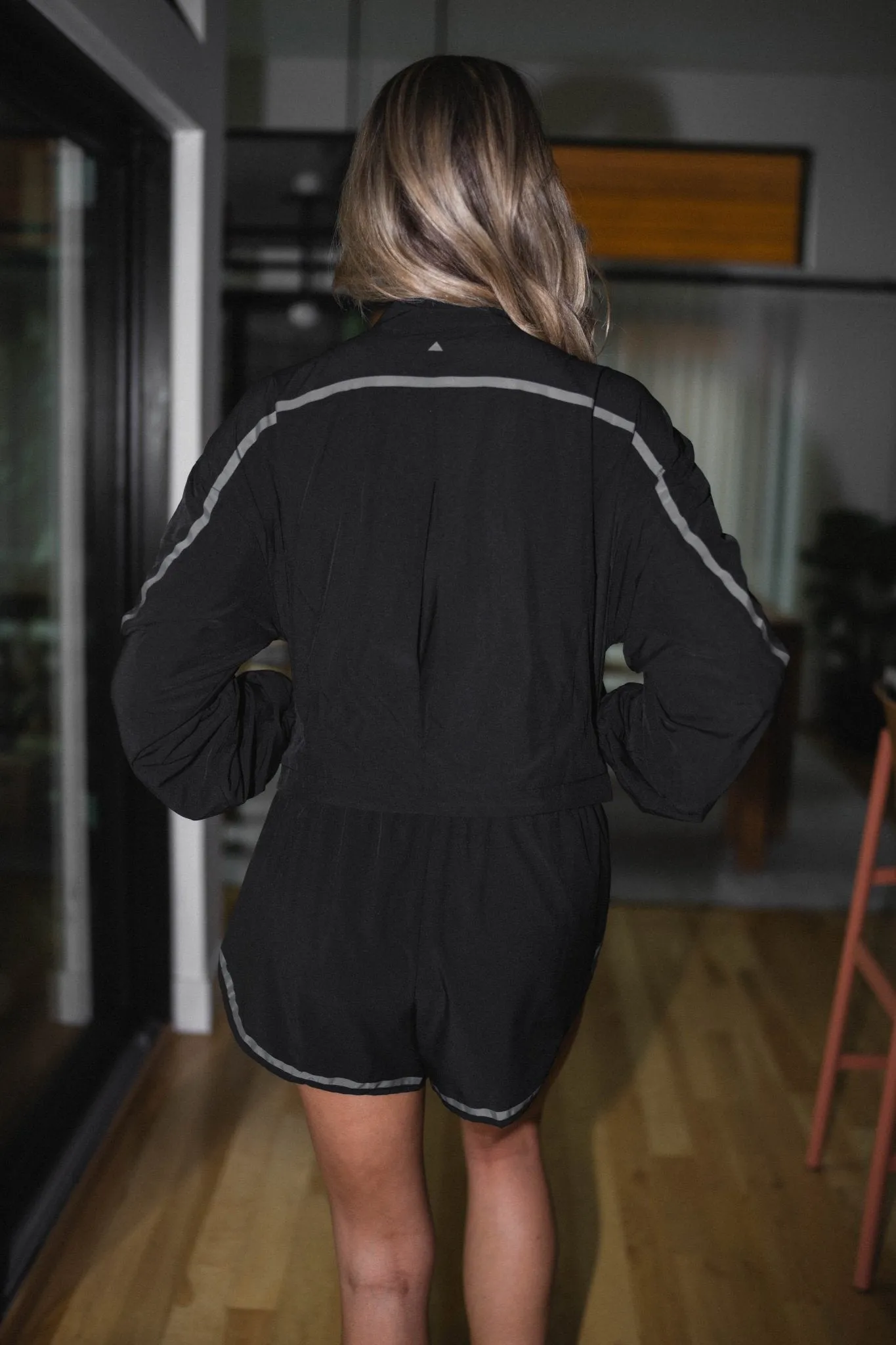 Vitality Breeze® Windbreaker - Midnight
