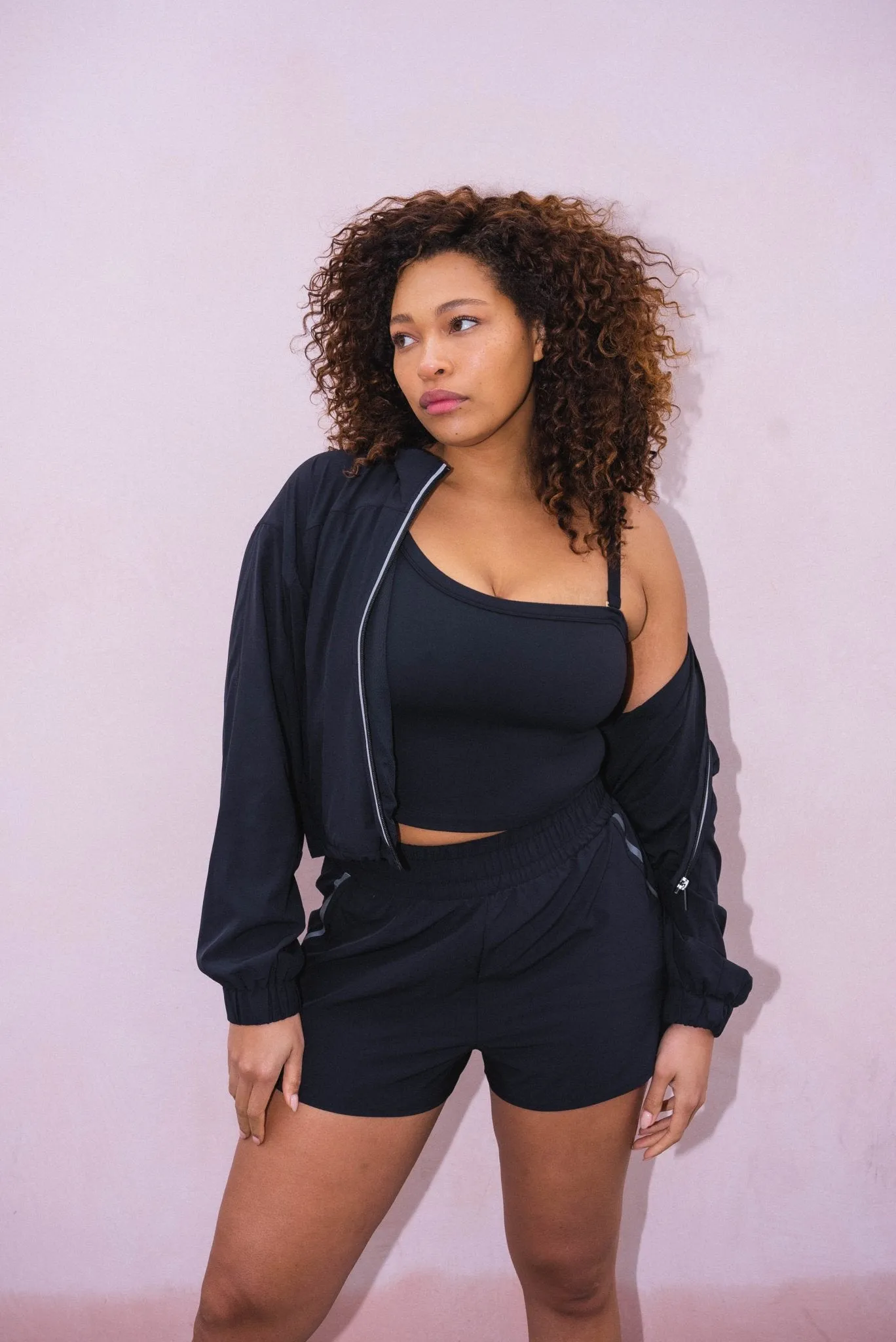 Vitality Breeze® Windbreaker - Midnight