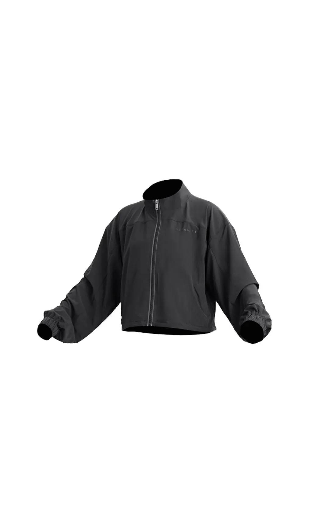Vitality Breeze® Windbreaker - Midnight