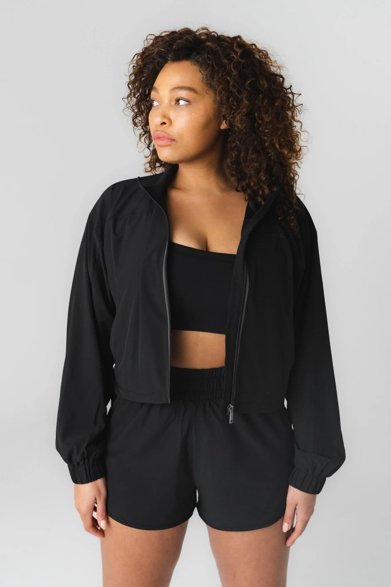 Vitality Breeze® Windbreaker - Midnight