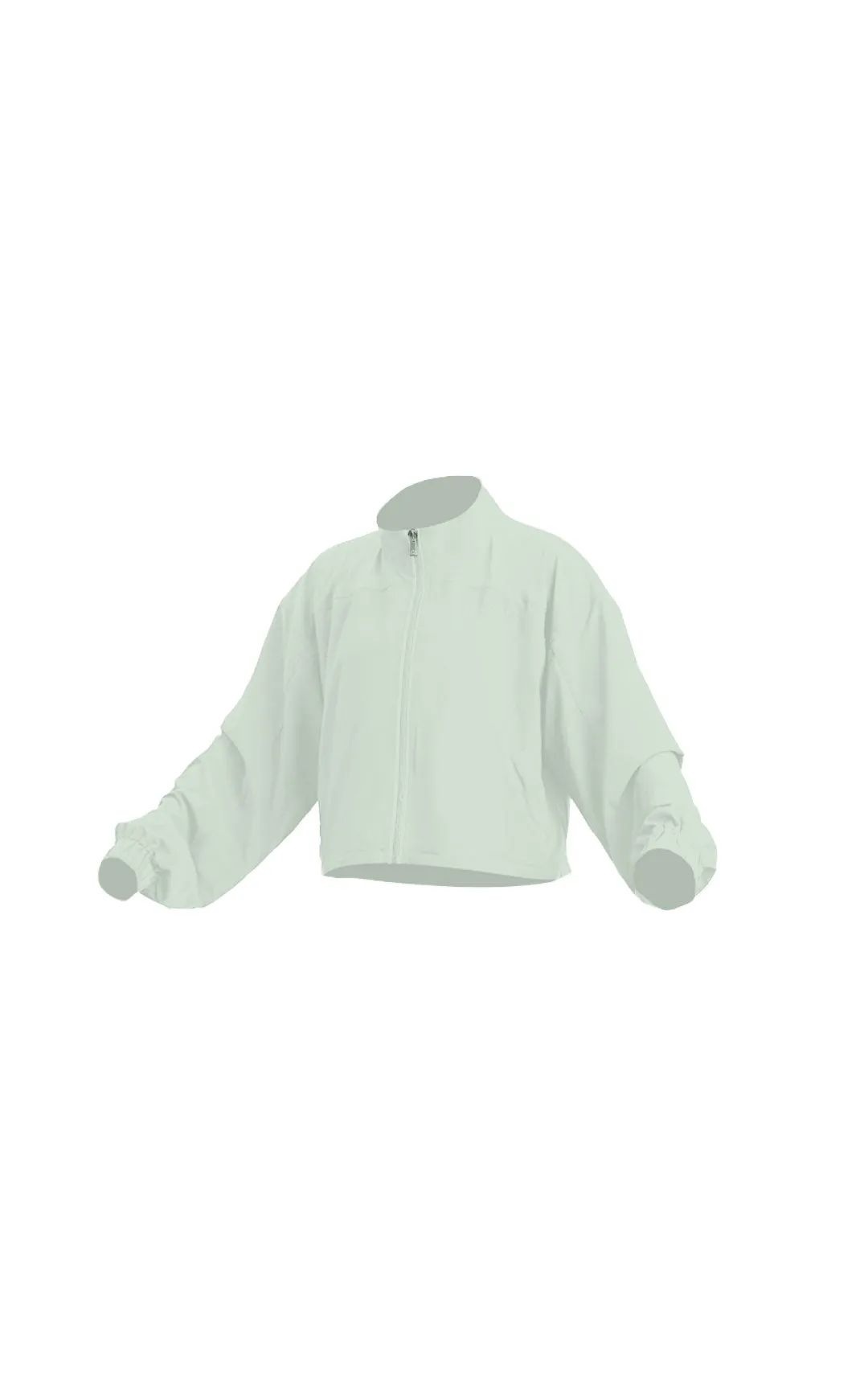 Vitality Breeze® Windbreaker - Mint